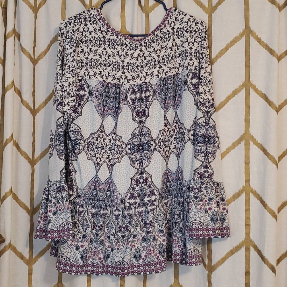 Style & Co Tunic - Picture 2 of 2